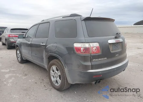 2012 GMC Acadia Sle z USA, uszkodzony, nr VIN 1GKKRPED1CJ414071